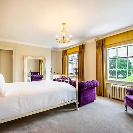 Сasa de vacaciones Clifford's Townhouse *