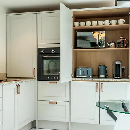 Clifford's Townhouse * 요크