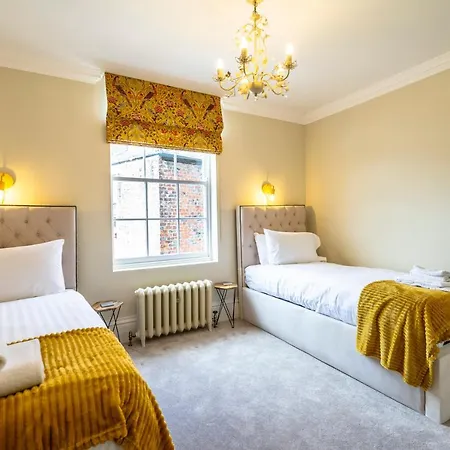 Clifford's Townhouse 요크