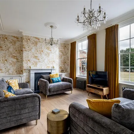 Clifford's Townhouse * 요크