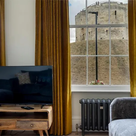 Hébergement de vacances Clifford's Townhouse York