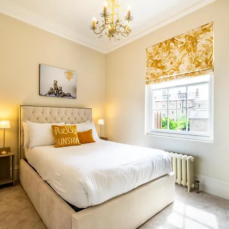 Clifford's Townhouse Hébergement de vacances York
