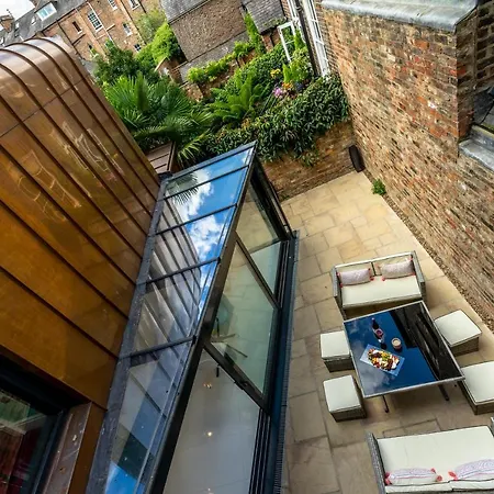 Clifford's Townhouse * York