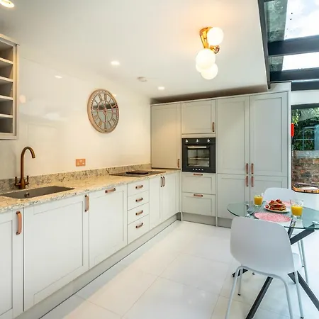 Clifford's Townhouse Дом отдыха Йорк