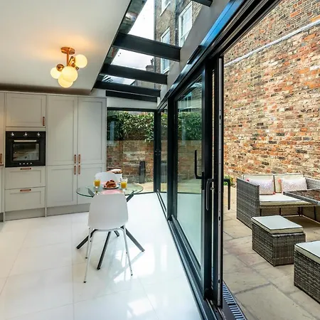 Clifford's Townhouse Йорк