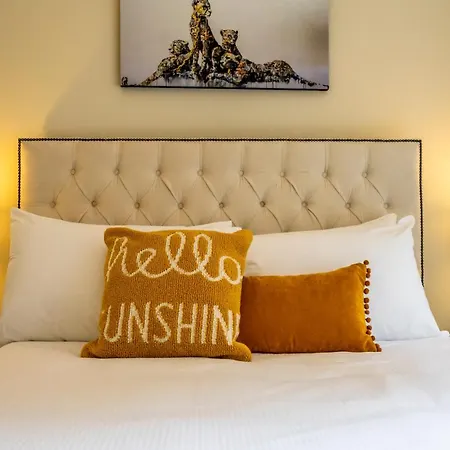 Clifford's Townhouse Дом отдыха